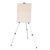 Metal Sketch Easel Stand Portable Adjustable Foldable Travel Aluminum Alloy Drawing for Artist Art Supplies