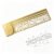 Metal Stencil Bookmark Ruler，Cat Cutout Metal Page Marke (L)