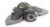 Mewaii Weighted Stuffed Animal Owl, 5 lbs Microwavable Heated Plushie with Removable Fire-Retardant Fabric Inner Pouch