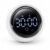 MEXHOZIN Voice-Controlled Digital Kitchen Timers, Visual timers Large LED Display Magnetic Countdown Countup Timer for Classroom Cooking Fitness Baking Studying Teaching, Easy for Kids and Seniors