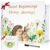 Mexlyca Baby Memory Book for Boy or Girl – First 3 Year Keepsake Album from Pregnancy to Age Three, Pregnancy Journal and Memory Book – Lovely Must Have Gift for First Time Moms to Be Baby Party Gift