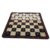 MEYZJRC Chess Set Gift Entertainment Gameplay Educational Checkers Set