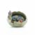 MEYZJRC Dinosaur Figure Realistic Hatching Dinosaur Egg Collectible Model Hand-Painted Pterosaur Figurine Solid PVC Detachable Toy Suitable for Home, Oviraptor