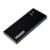 MFAOSHI LCD Display Portable Charger, 5V/2.1A Fast Charging, USB-C in&Out, Micro USB & Outputs, Slim Backup Battery for iPhone Samsung Android