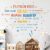Mfault Playroom Rules Dream Big Be Creative Read Sayings Wall Decals Stickers, Colorful Inspirational Quote Nursery Decorations, Neutral Baby Boy Girl Bedroom Playroom School Art Kids Room Decor Gifts