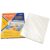 MFLABEL 3mil Thermal Laminating Pouches 100-Pack, 8.9×11.4 Inch – Crystal Clear Laminator Sheets for Documents, Photos, Artwork | Professional-Grade Seal, Bubble & Wrinkle-Free