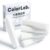 M&G 5 Pack Pencil Erasers, Hexagonal White Rubber Erasers for Kids Students Teachers, Bulk Art Erasers for Drawing Sketching, Classroom Office Supplies (White)