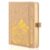 MGGAO Dotted Journal for Women Men, A5 Hardcover Dot Notebook