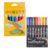 Mågic 6-Color – 3D Puffy Bubble Art Markers | Washable