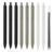 M&G Mechanical Pencil Set, 8 Pcs Mechanical Pencils with 20 Pcs HB Lead Refills, 0.5mm Fine Point Refillable Retractable Art Pencils for Writing Drawing Drafting Sketching
