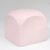 MHM Squishy Hawaiian Rolls Squishy Toys, Slow Rising Squeeze Toys, Fidget Food Squishies Stress Relief Toys for Adults Relaxation Party Favor & Desk Accessory, 1pcs Large Pink