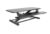 MI-8050 Height Adjustable Standing Desk Converter Gas Spring