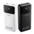 Miady 2 Pack UL Listed Portable Charger 20000mAh, 22.5W Power Bank Travel