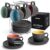 MIAMIO – Espresso Cup Set (2.7oz), Ceramic Espresso Mugs – Las Palmitas