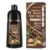 MIAOFUTONG Chestnut Brown Hair Dye Shampoo 3-in-1, 500ml