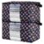 miaozhen 95L 2Pack Under Bed Shoe Storage Organizer with Reinforced Handles Glitter Striped Heart Bow clear window Organization And Storage Bedroom Closet