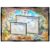 MICEPLAY Adjustable Puzzle Frame for 1000/1500/2000 Piece Puzzles