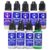 Micro-Mark Essentials Plus Acrylic Paint Set