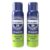 MICROBAN Sanitizing Spray, 15 oz., 2 Pack, Fresh Scent, Disinfects, Sanitizes, Eliminates Odors, and Keeps Killing 99.9% of Bacteria on Hard, Non-Porous Surfaces in Home for up to 24 Hours