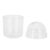 Micro Landscape Ecological Bottle Glass Jar Terrarium for Plants