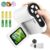 Microscope for Kids, [3-in-1] 1000X Handheld Mini Scope with 2″ LCD Screen, Portable Miniscope for Kids 8-12 Halloween Christmas Birthday Edu Gifts, 32GB TF Card Included