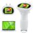 Microscope for Kids, Ahalfcit 1000X Handheld Digital Microscope with 2” HD IPS Screen, Portable Mini Camera for Exploring Nature, Science Educational Toy, Birthday Gift for 3-12 Years Old Boys Girls