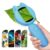 Microscope for Kids, Digital Microscope, 2Inch IPS Screen Kids Miniscope with 8Led Lights, Portable Mini Scope Kids Educational Science Toys, Birthday Chrismas for Age 3-12 Years[Blue]