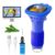 Microscope for Kids, SKYBASIC 2″ IPS Screen 1000X Handheld Digital Microscopes HD Pocket Portable Mini USB Microscope Camera, PC Compatible, Science Edu Fun Birthday Gifts Toys for Children Students