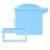 Microscope Slide Holder Set for Research and Use, Plastic