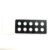 Microscope Slides Immunofluorescence In Situ Hybridization Diagnostic Slide Antigen Porous 10 Well 6mm 1”x3” 50/PK
