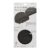 Midori 35492006 Aluminum Cardboard Cutter, Black