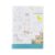 Midori Pocket Diary 2027 A6 Weekly Dog Pattern 22442006 (Starts from January 2027)