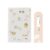 Midori Pocket Diary, 2027, Mini Monthly Notebook, Includes Bookmark, Cat Pattern 22433006 (Starts from January 2027)