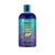 Mielle Kalahari Melon & Aloe Vera Purple Shampoo, Blonde Radiance Toning Shampoo for Brassy Hair, Sulfate-Free Moisturizing Cleanser for Blonde & Textured Hair, 12 Ounce