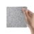 Mifuner Light Grey Hardcover Sketchbook Square Hardbound Sketch Journal 4.7 x 4.7 Inch 42 Sheets Art Book 250GSM Ultra Smooth Paper Ideal for Pencils,Water Color Pen,Marker Pen