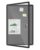 Mifuro 36″x24″ Enclosed Bulletin Board, Lockable Weather-Resistant Aluminum Cork Noticeboard for School & Office, Black Frame w/Grey Flet