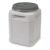 Mighty Tuff Airtight Dog Food Storage Container – 10 Gal, up to 40 lb Capacity – Cat and Dog Food Container with Twist Lid & Handles – BPA-Free, Made in USA