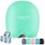 Migraine Relief Cap,30% Thicker Headache Relief Cap 2X Cooling Gel ice Pack for Head for Migraine,Hangover,Facial Pain Gifts for Women Men (Mint Green)