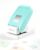 Migrdots Stamp Puncher – Postage Stamp Punch for Crafting, Stamp Maker & Shaped Hole Punch (1X0.8Inch), Scrapbooking & Paper Craft & DIY Card Making Supplies