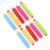 Mikinona Adjustable Writing Chalk 10pcs for Holder Plastic Chalkboard