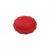 Milageto Children’s Stepping Stones Early Learning Sensory Balance Board Coordination Practice Exercise Gear for Preschoolers, Red