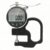 Milageto Digital Thickness Paper Dial Electronic Meter with Metal Measuring Arm and Tip Rod
