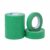 Milageto Painter Masking Paper Masking Tape Crepe Paper Artist Tape Rubber Glue Weather Resistant Precision Masking Heat Tolerant Suitable for Variable, 1.0CM, Tube