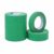 Milageto Painter Masking Paper Masking Tape Crepe Paper Artist Tape Rubber Glue Weather Resistant Precision Masking Heat Tolerant Suitable for Variable, 1.8CM, Tube