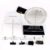 Milageto Physics Optics Experiment Kit Optics Experiment Kit Hands-on Educational Tool for Students, Schools, Homeschooling