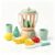 Milageto Pretend Blending Toy Blending Set Interactive Pretend Kitchen Accessory for Daycare