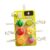 Milageto Shape Matching Plug Toy for 6.5×6.5×1.26inch Fine Motor Skill Development Compact with Sound Effects Interactive, Style D