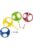 MILAN Funny Scissors Milan Kids Scissors Funny Scissors (Right Handed)