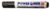 Milan Pacific Power Liner Whiteboard Marker, Black