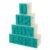Milisten Plastic Stamper and Efficient Document Management with 0-9 Number Stamps, Accurate Date Encoding for Date for DIY Crafting, Classroom Stamps and Teachers